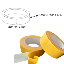 Double Sided Adhesive Wedding Exhibition Carpet High Viscosity Traceless and Easy to Install