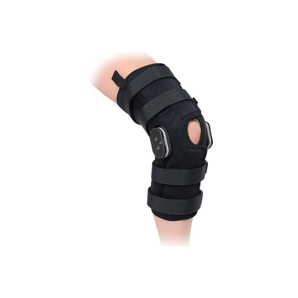 Fasttackle Tm Wrap Around Hinged Knee Brace - Extra Large