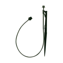 Half Circulation Adjustable Stream Bubbler