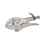 10 in. Straight Jaw Locking Pliers 1