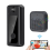 Smart Video Doorbell Camera WiFi Real-time Intercom Doorbell Ring 1