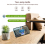Wireless Doorbell Camera with Chime丨Video Doorbell Security Camera 5