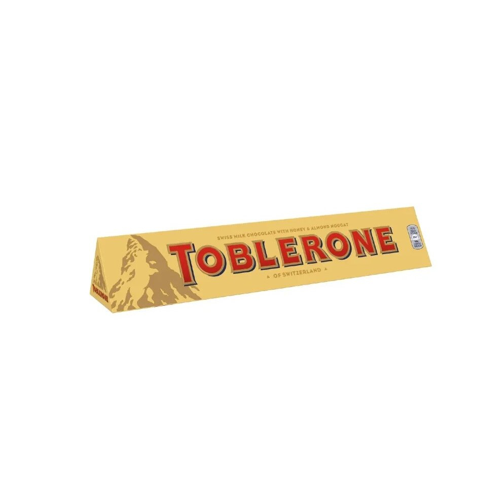 2 x Toblerone Milk Chocolate, 360g