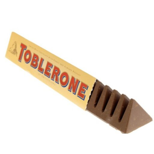 Toblerone 2 x Toblerone Milk Chocolate, 360g 1