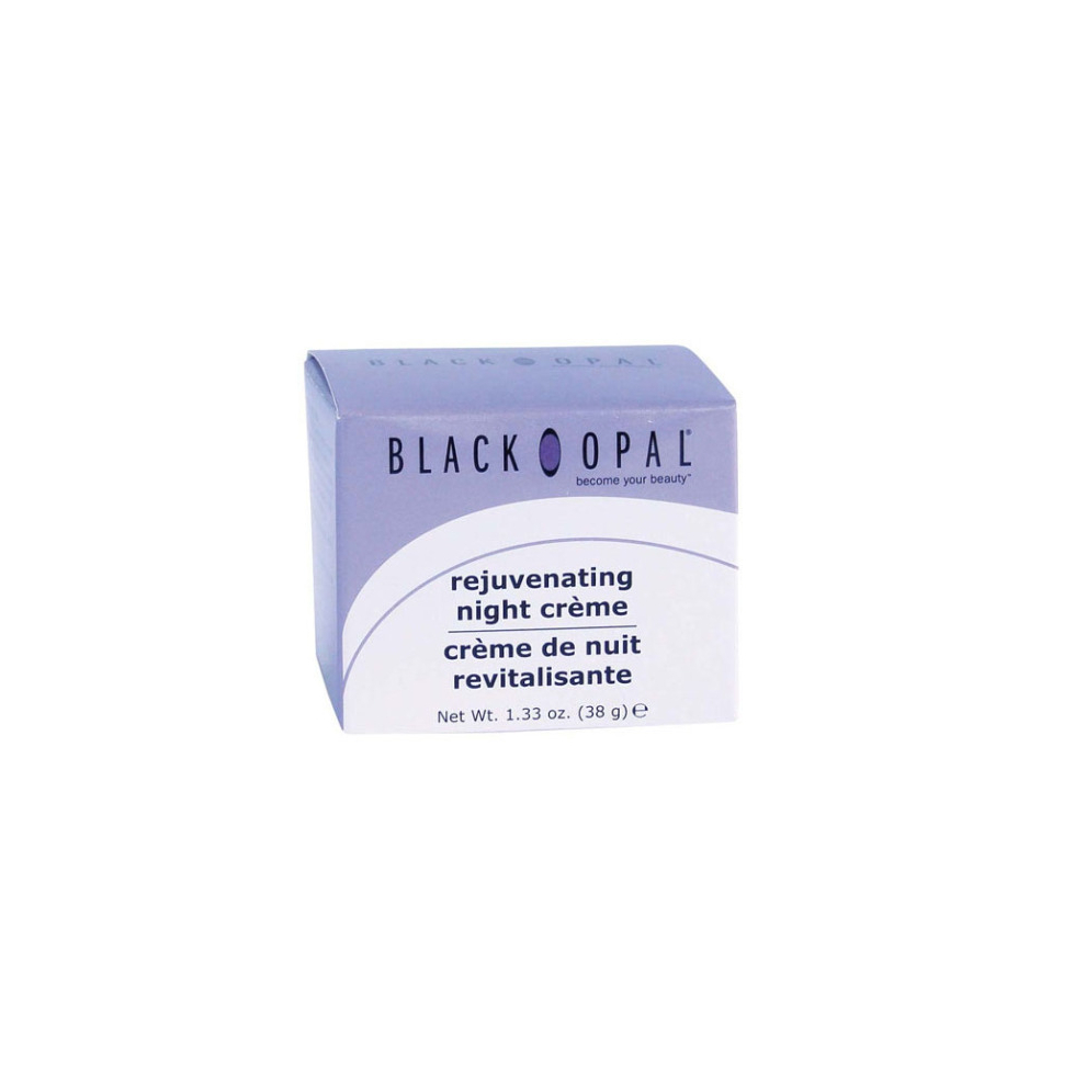 Black Opal Night Cream 38g - Cre'm de Nuit Revitalisante 1.33oz