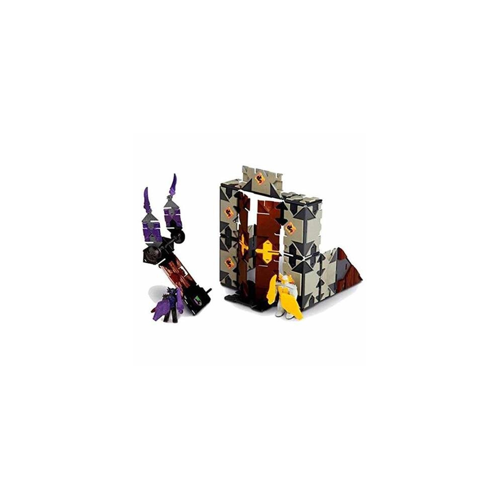 SnapX Castle Attack Construction 101 Elements Attack Machine
