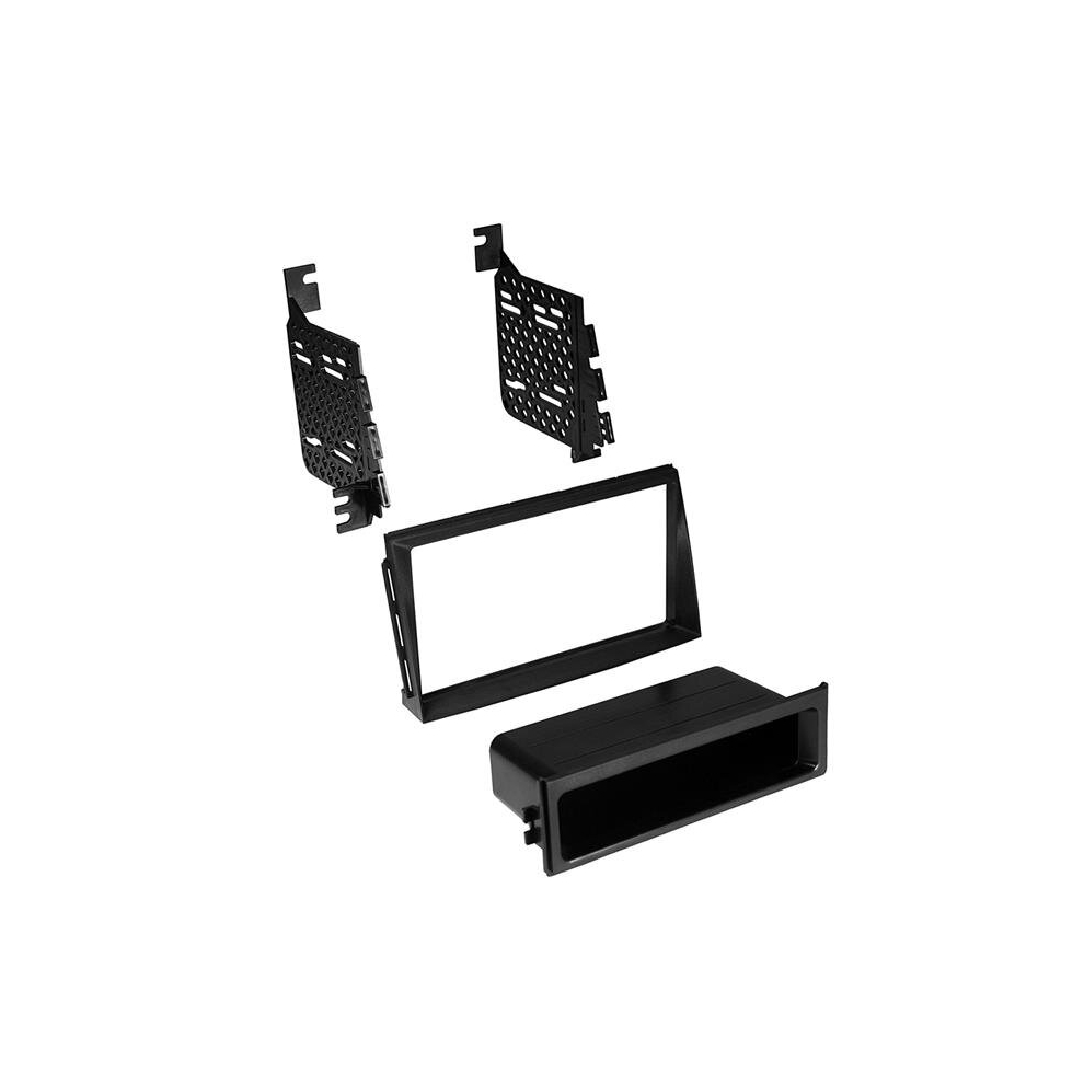 American International Double Din Stereo Dash Kit 654204887983