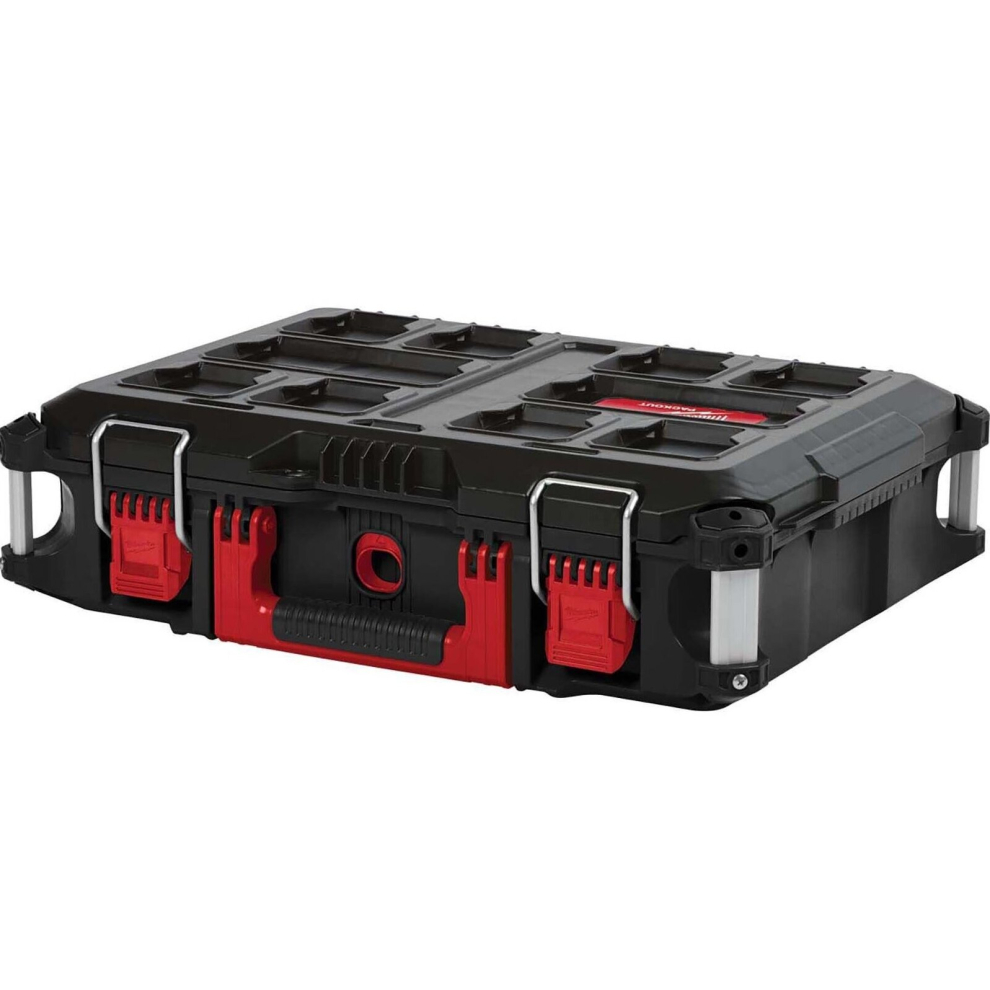 Milwaukee 493246480 Packout Tool Box 560 x 410 x 170mm