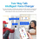 Smart WiFi Security Doorbell Cameras Intelligent Visual Doorbell 4
