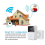 Smart WiFi Security Doorbell Cameras Intelligent Visual Doorbell 3