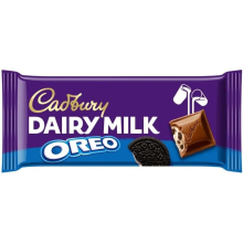3 x Cadbury Dairy Milk with Oreo Chocolate Bar 120g