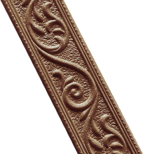 1pc Waterproof 3D Wall Trim Line Skirting Border Self Adhesive Wallpaper for Living Room Home Decoration