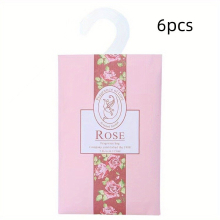 1pc Aromatherapy Bag Keep Your Closet Car And Bedroom Fresh And Insect
