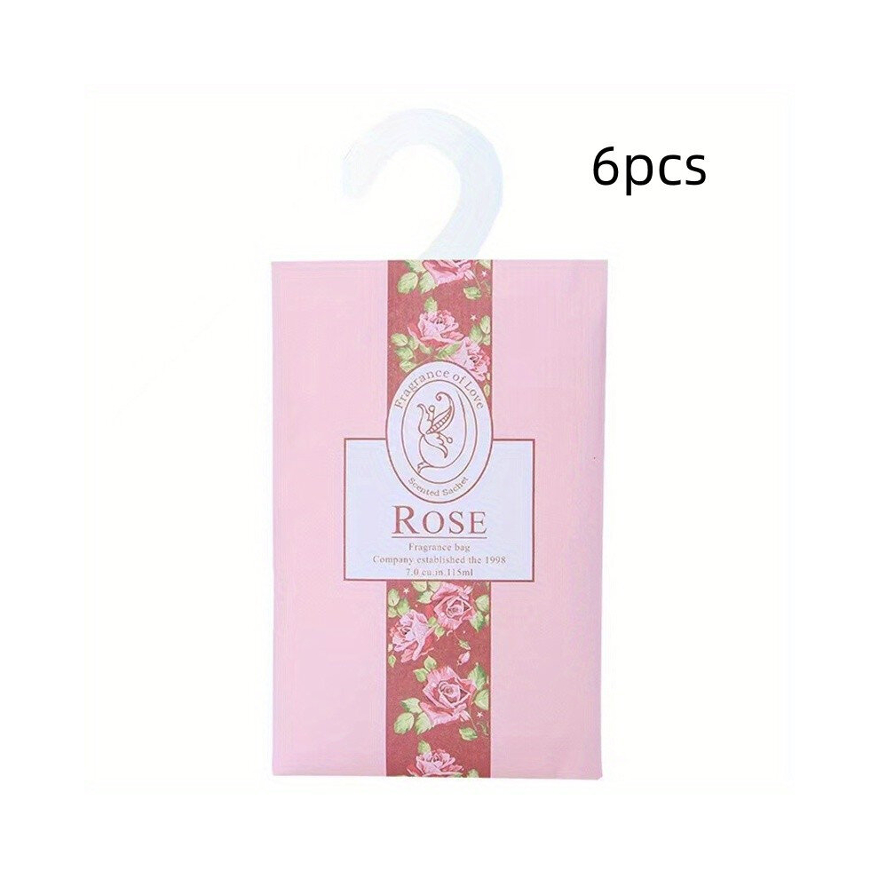 1pc Aromatherapy Bag Keep Your Closet Car And Bedroom Fresh And Insect-image-OPC-PCP2NX7-NEW