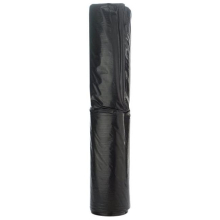 625947 Filmgard Polyethylene 4 Mil Sheeting Black - 20 x 50 ft.