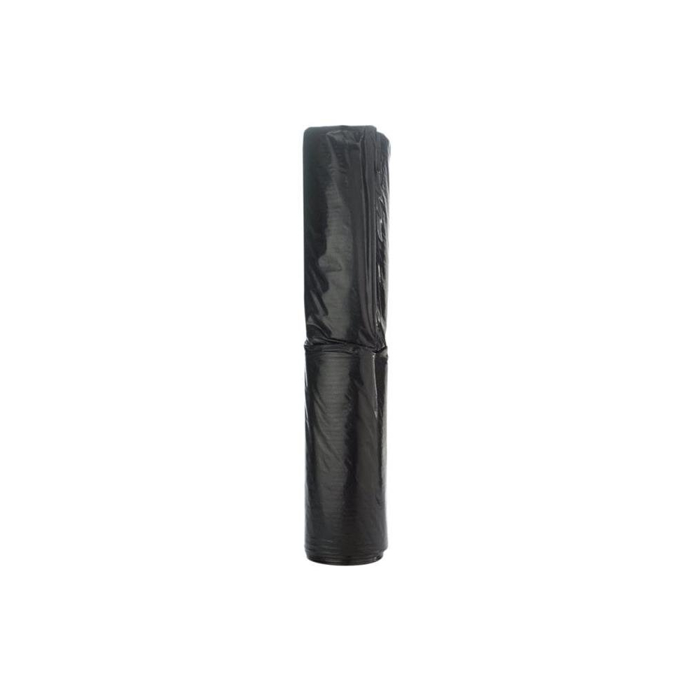 625947 Filmgard Polyethylene 4 Mil Sheeting  Black - 20 x 50 ft.