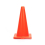 28 x 14.5 in. Orange Safety Cone 1