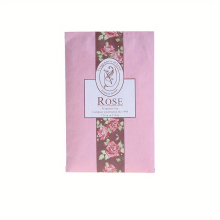 1pc Fragrant Closet Sachet Bag Dried Flower Aromatherapy for Bedroom Wardrobe Kitchen and Warehouse Rose Lily Ocean Jasmine Lavender