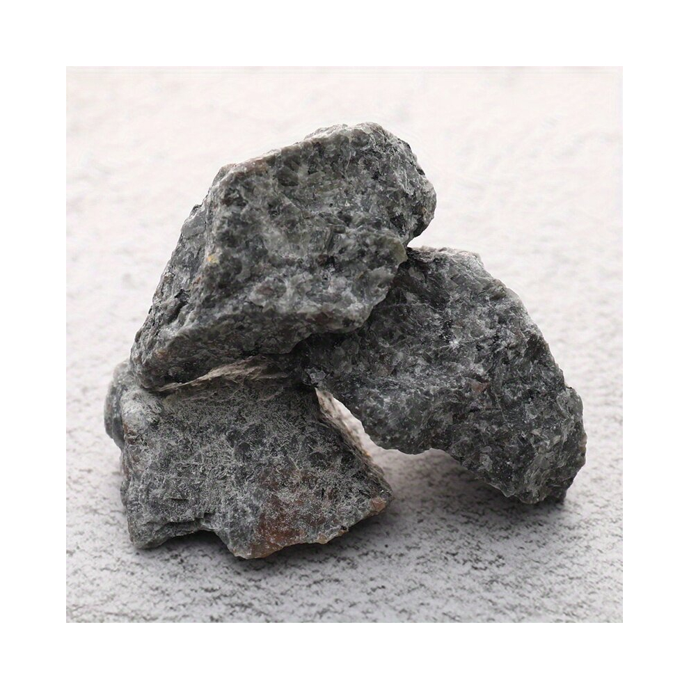 1pc Natural Flame Stone Fluorescent Soda Rough Mineral Specimen Healing Crystal Magic Fluorescent Office Home Decoration Stone Aquarium Pet Ornament D-image-OPC-PCP2RFM-NEW