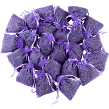 1pc 5pcs 10pcs French Lavender Sachets For Drawers And Wardrobe Fresh Scent Home Sachet Purple room Decor