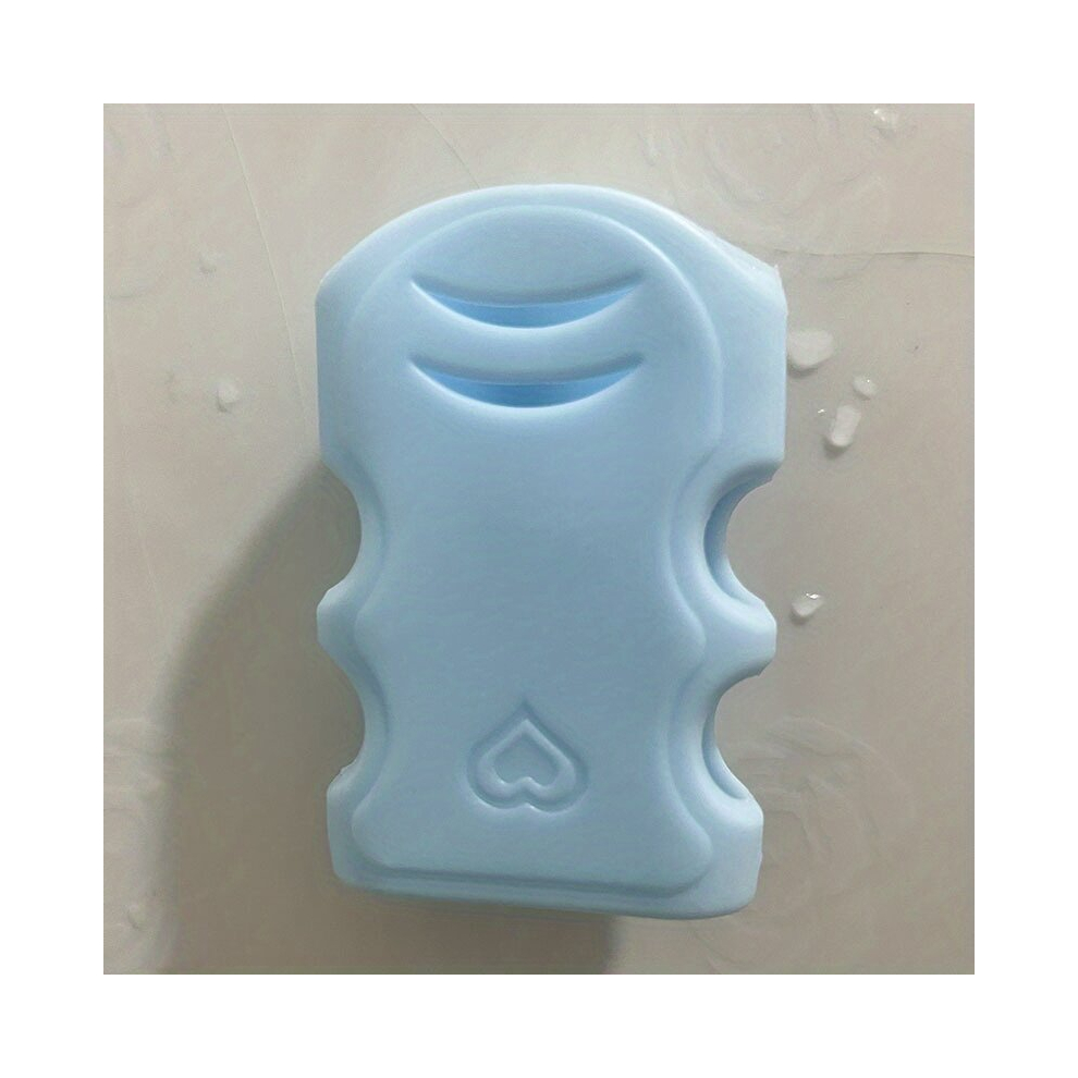2Pcs Shower Nozzle Suction Cup Shower Bracket Silicone Nozzle Base Shower Nozzle Bracket Bathroom Suction Cup Type Movable Shower Nozzle Base Bathroom 885675861718
