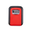 (Red) Aluminium Alloy Key Safe Combination Lock Code Boxes 1