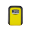 (Yellow) Aluminium Alloy Key Safe Combination Lock Code Boxes 1