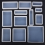 Cubes And Cuboids Silicone Molds Tools 2