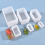 Cubes And Cuboids Silicone Molds Tools 4