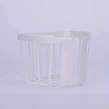 1pc Wall Mounted Toilet Paper Holder Punch Storage Container for Toilet Tissue Tissue Basket and Toilet Roll Paper Convenient and Stylish Bathroom Acc
