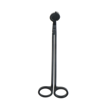 1pc Stainless Steel Candle Wick Trimmer Easy to Use Wick Clipper Cutter for Deep Cuts Perfect for Spent Wicks
