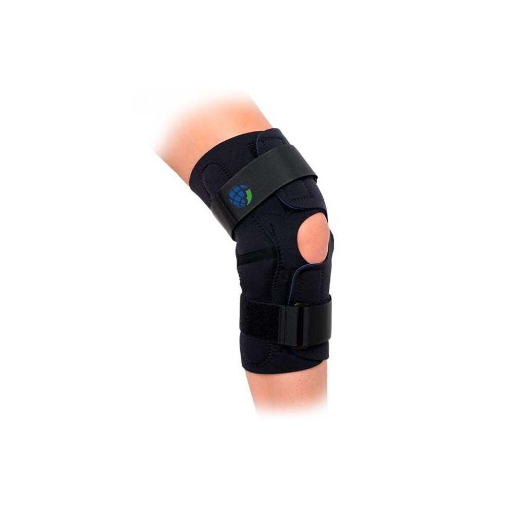 Fasttackle Wrap - Around Hinged Knee Brace - Small