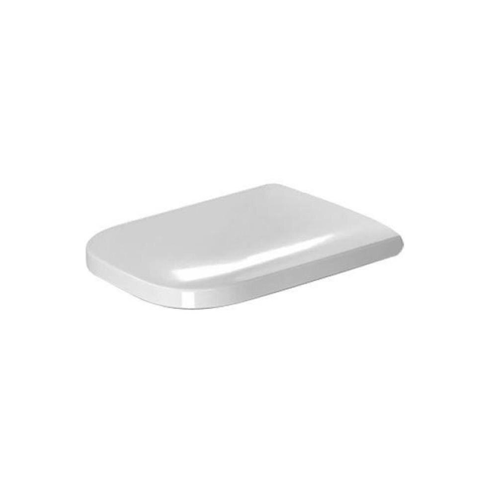 Slow Close Toilet Seat & Cover, White 748702096500