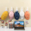1pc Wall Mounted Hat Holder Hat Hanging Storage Hook Space Saving Hat Organizer Punching Hat Holder Multifunctional Hook 3