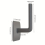 1pc Wall Mounted Hat Holder Hat Hanging Storage Hook Space Saving Hat Organizer Punching Hat Holder Multifunctional Hook 4