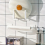1pc Wall Mounted Hat Holder Hat Hanging Storage Hook Space Saving Hat Organizer Punching Hat Holder Multifunctional Hook 9
