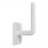 1pc Wall Mounted Hat Holder Hat Hanging Storage Hook Space Saving Hat Organizer Punching Hat Holder Multifunctional Hook 5