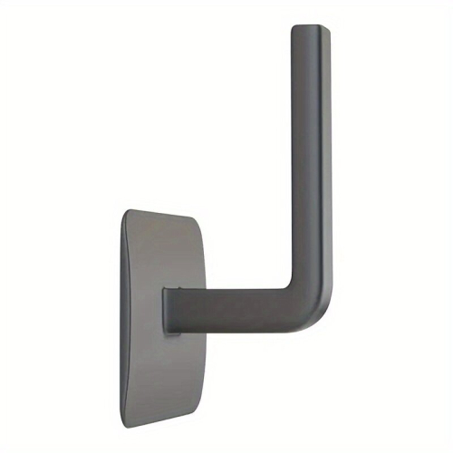 1pc Wall Mounted Hat Holder Hat Hanging Storage Hook Space Saving Hat Organizer Punching Hat Holder Multifunctional Hook