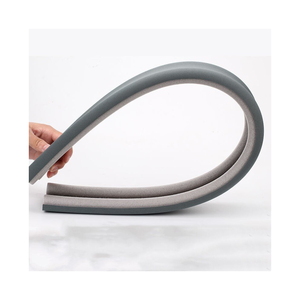 1Pc Door Bottom Sealing Strip Soundproof Windproof Dustproof And Keep Warm Sealer Door Blocker Random 885675864955