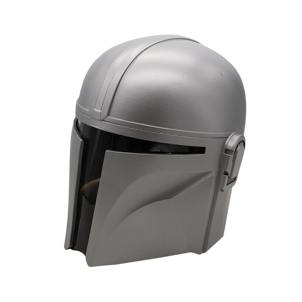 Star Wars The Mandalorian Replica Latex Helmet Mask