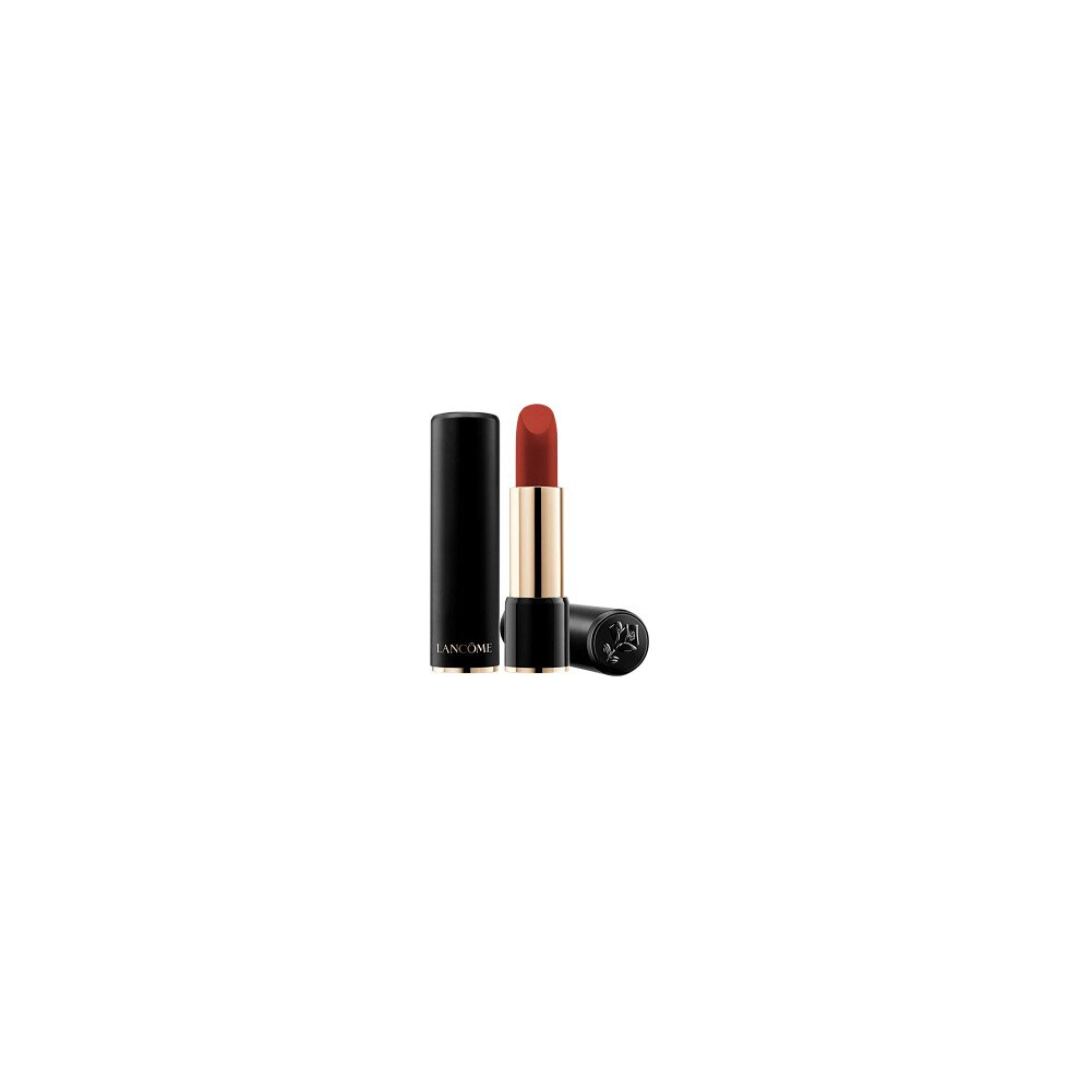 Lancome L'absolu Rouge Drama Matte Lipstick 196 Orange Sanguine