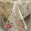 1pc PVC Table Cover High temperature Tablecloth Antifouling Waterproof Antiskid Bronzing Table Cloth Rectangular Tablecloth 7