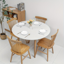 1pc Vinyl Tablecloth All inclusive Elastic Table Cover Washable Table Cloth Spandex Table Covers Cocktail Fitted Tablecloths Round Highboy Stretch Tab