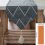 1pc Polyester Table Runner Nordic Jacquard Geometric Pattern Table Runner Solid Table Cover With Tassel Holiday Desktop Decoration Fabric Table Runner 1