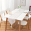 1pc Polyester Table Runner Burlap Solid Table Runner Solid Style Table Cover Room Decor Dining Table Decor 2
