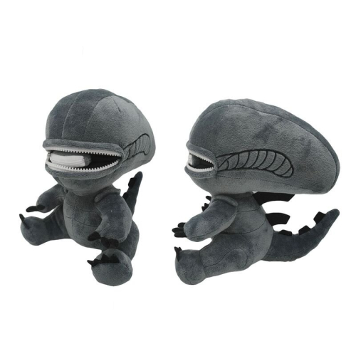 2023 Cute Alien Xenomorph Plush Toy Cartoon Plush Dolls Soft Stuffed ...