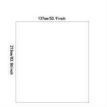 1pc Clear Vinyl Tablecloth Protector Table Cloth Square Transparent Sheet Table Cover Waterproof Spill Proof Clear Tablecloth Plastic Stain Resistant