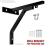 Punch Bag Wall Bracket Standard Boxing Bag  Wall Mount Heavy (18") 1