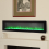 Living And Home 50 Inch Wall Mounted Freestanding Electric Fireplace 1