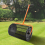 VEVOR VEVOR Compost Spreader 24 inch Peat Moss Garden Spreader Adjustable 8